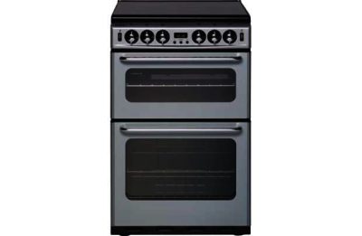 New World 550TSIDOMS Double Gas Cooker - Ins/Del/Rec
